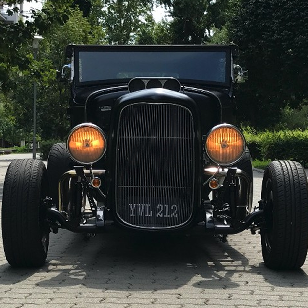 Hot Rod Front