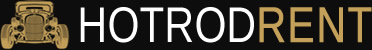 HotRodRent Logo